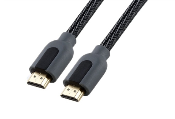 China QS2015，QSMART Latest standard Better series Gold plated High Speed with Ethernet Audio Return 3D 4K 1.4V 2.0V HDMI Cable supplier