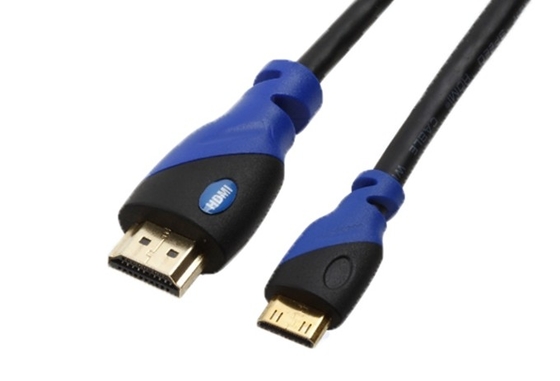 China QS3008，QSMART Latest standard A TO C Gold plated High Speed with Ethernet Audio Return 3D 4K 1.4V 2.0V HDMI Cable supplier