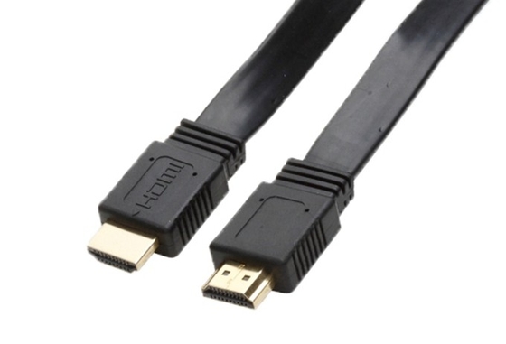 China QS4001，Flat HDMI Cable supplier
