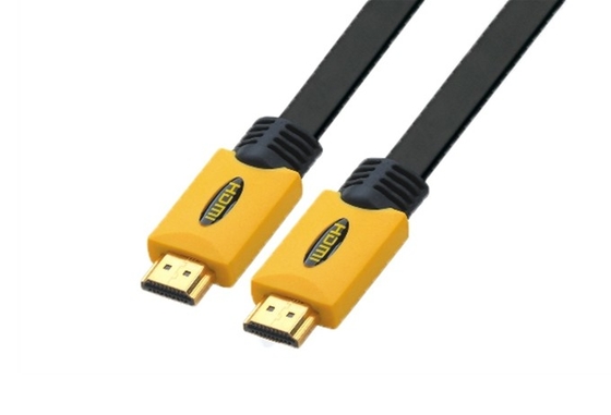 China QS4003，Flat HDMI Cable supplier