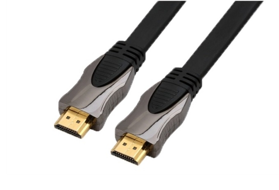 China QS4008，Flat HDMI Cable supplier