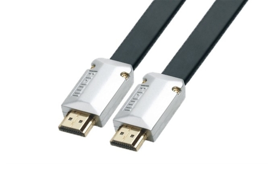 China QS4011，Flat HDMI Cable supplier