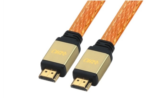 China QS4012，Flat HDMI Cable supplier