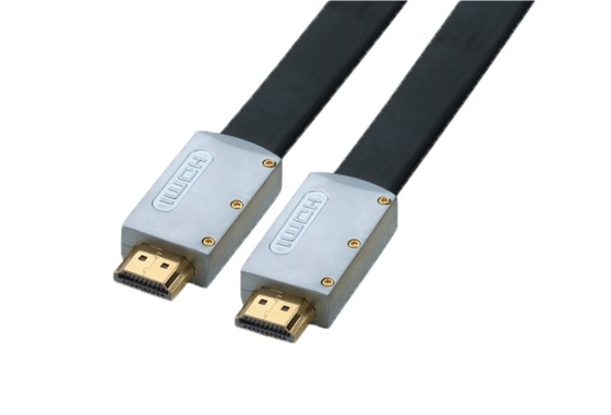 China QS4015，Flat HDMI Cable supplier
