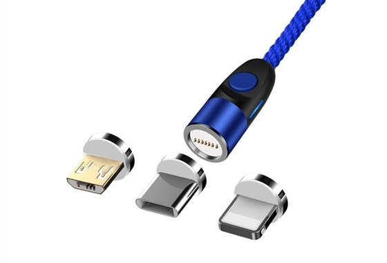 China QS MG7014, Magnetic USB Data Cable supplier