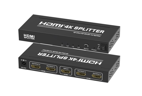 China SP-104A, HDMI1.4V 1x4 Splitter supplier