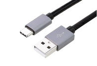QS USB312004, USB-IF Certified 2.0 USB-A to USB-C Charge Cable, Type-C to USB 2.0 Type C Cable for Type C Port Device