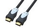 QS2002，QSMART Latest standard Better series Gold plated High Speed with Ethernet Audio Return 3D 4K 1.4V 2.0V HDMI Cable supplier
