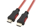 QS2009，QSMART Latest standard Better series Gold plated High Speed with Ethernet Audio Return 3D 4K 1.4V 2.0V HDMI Cable supplier