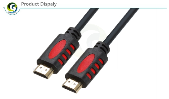 QS2008，QSMART Latest standard Better series Gold plated High Speed with Ethernet Audio Return 3D 4K 1.4V 2.0V HDMI Cable