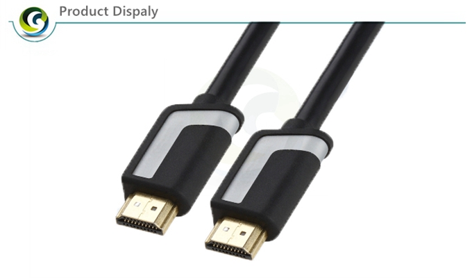QS2011，QSMART Latest standard Better series Gold plated High Speed with Ethernet Audio Return 3D 4K 1.4V 2.0V HDMI Cable