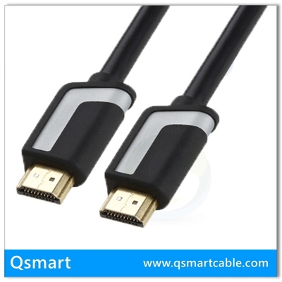 China QS2011，QSMART Latest standard Better series Gold plated High Speed with Ethernet Audio Return 3D 4K 1.4V 2.0V HDMI Cable supplier