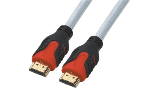 China QS2004，QSMART Latest standard Better series Gold plated High Speed with Ethernet Audio Return 3D 4K 1.4V 2.0V HDMI Cable supplier