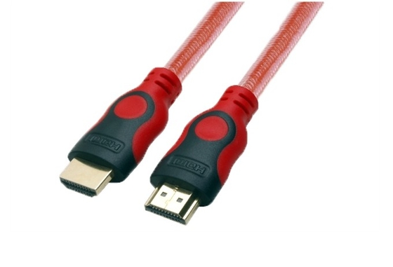 China QS2007，QSMART Latest standard Better series Gold plated High Speed with Ethernet Audio Return 3D 4K 1.4V 2.0V HDMI Cable supplier