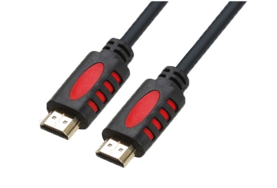 China QS2008，QSMART Latest standard Better series Gold plated High Speed with Ethernet Audio Return 3D 4K 1.4V 2.0V HDMI Cable supplier
