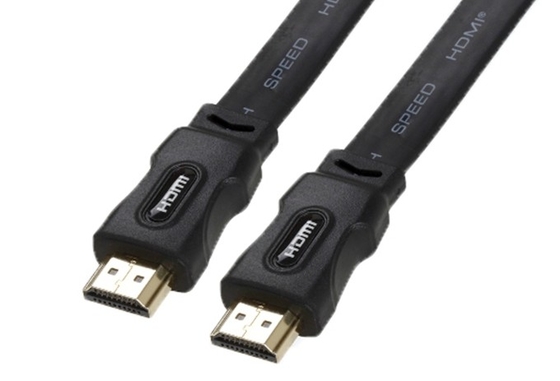 China QS4002，Flat HDMI Cable supplier