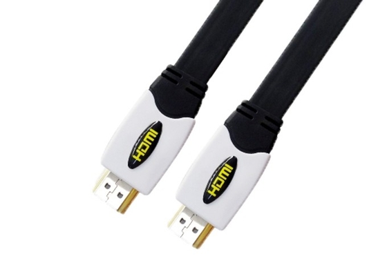 China QS4004，Flat HDMI Cable supplier