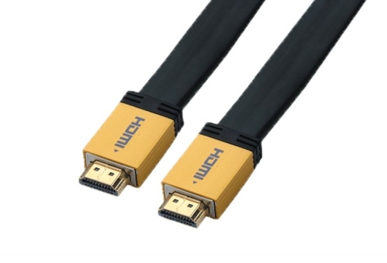 China QS4006，Flat  HDMI Cable supplier