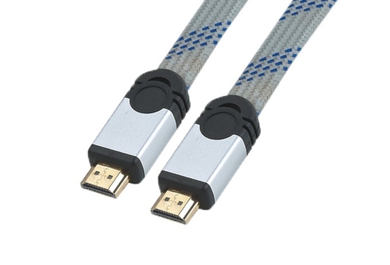 China QS4018，Flat HDMI Cable supplier