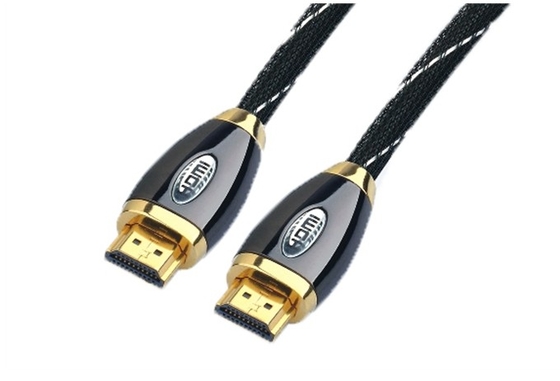 China QS5018，2.0V HDMI Cable supplier