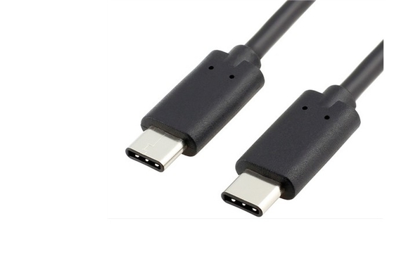 China QS USB312001, USB 2.0 Type-C to Type-C Data Charging Cable, USB 2.0 Type C Cable, USB-C to USB-C 2.0 cable supplier