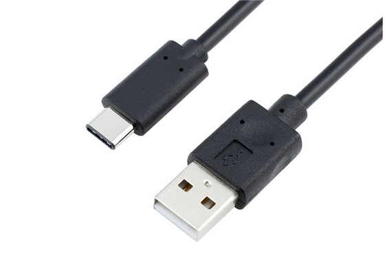 China QS USB312005, Type-C to USB 2.0 A Cable supplier