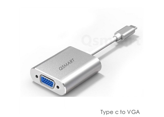 China QS MLTUSB3103,USB-C Type c to VGA supplier