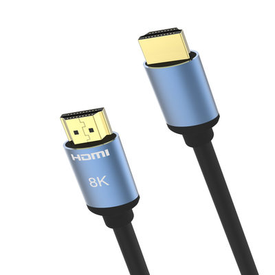 China QS 5906， 2.1 Version 8K HDMI Cable, HDMI 2.1 Cable supplier