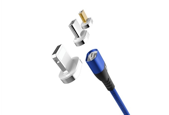China QS MG7006, Magnetic USB Data Cable supplier