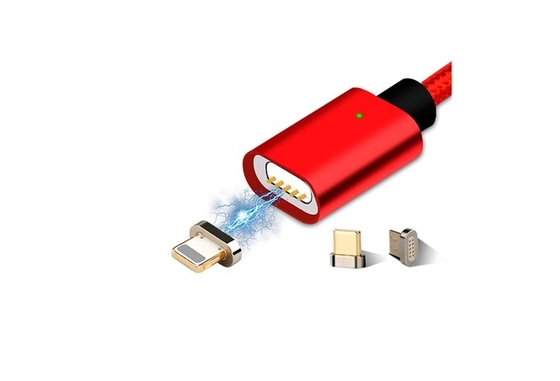 China QS MG7012, Magnetic USB Data Cable supplier