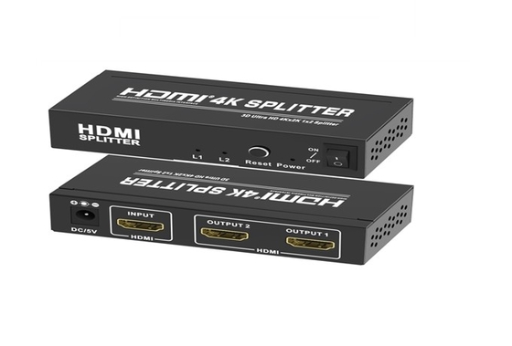 China SP-102A, HDMI1.4V 1x2 Splitter supplier