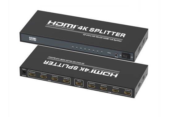 China SP-108A, HDMI1.4V 1x8 Splitter supplier