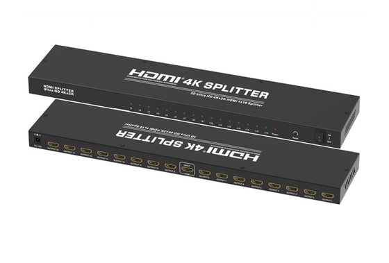 China SP-116A, HDMI1.4V 1x16 Splitter supplier