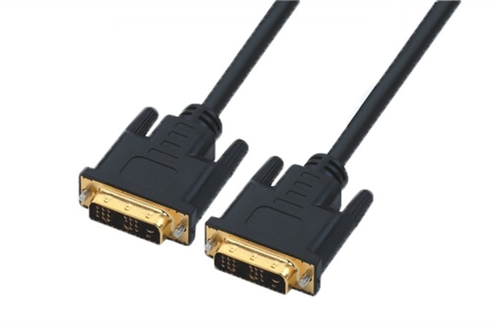 China QS6008，DVI-D to DVI-D  Cable supplier