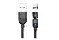 QS MG7001 540 Degree Magnetic USB Data Cable supplier