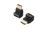 QS AD001，270 Degree HDMI Right Angle Connectors supplier